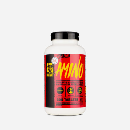 Mutant Amino 300 Tablets Amino Acid