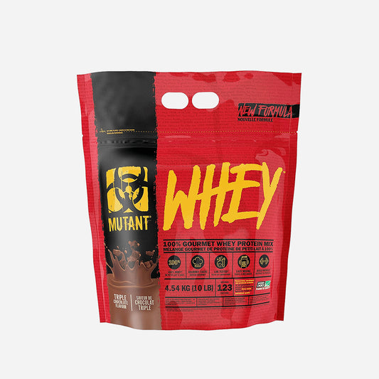 Mutant Whey 5 Lbs BPOM AOM Whey Protein