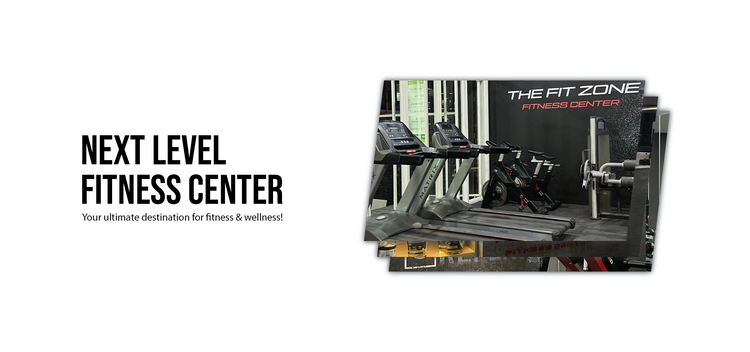 THE FITZONE FITNESS CENTER – The Fit Zone