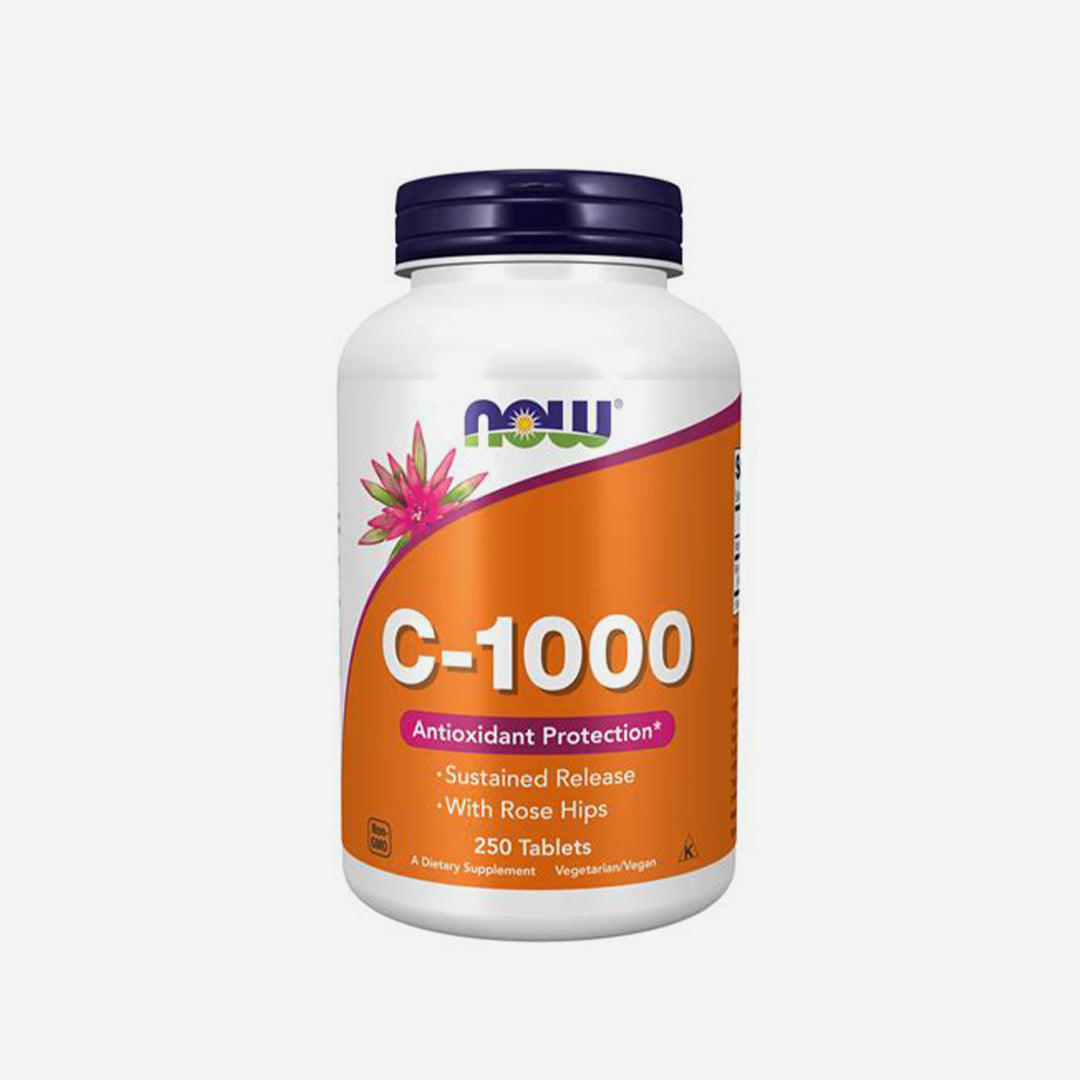 Now Foods C-1000 100 Tablet Now Vitamin C 1000 mg For Antioxidant