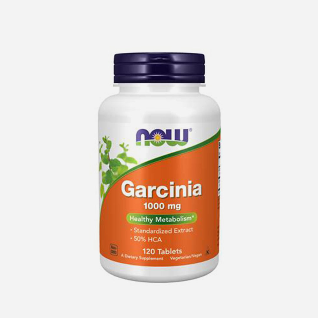 Now Foods Garcinia 1000 MG 120 Tablet