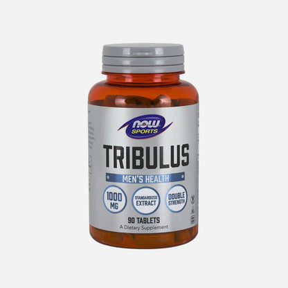 Now Sports Tribulus terrestris 1000mg 90 Tablet For mens Health