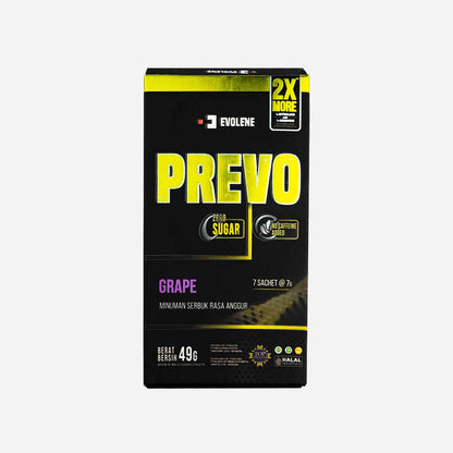 Evolene Prevo 7 servings