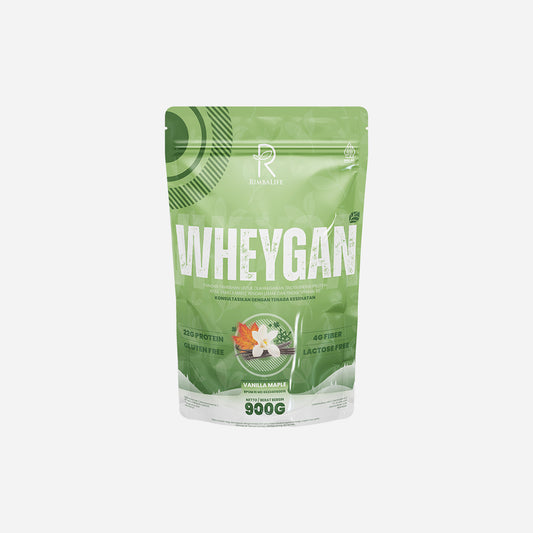 Rimbalife Rimba Wheygan 2 Lbs Whey protein Vegan