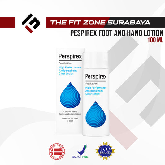 Perspirex Hand & Foot lotion / Deodorant Kaki Dan Tangan - 100ml (1x)