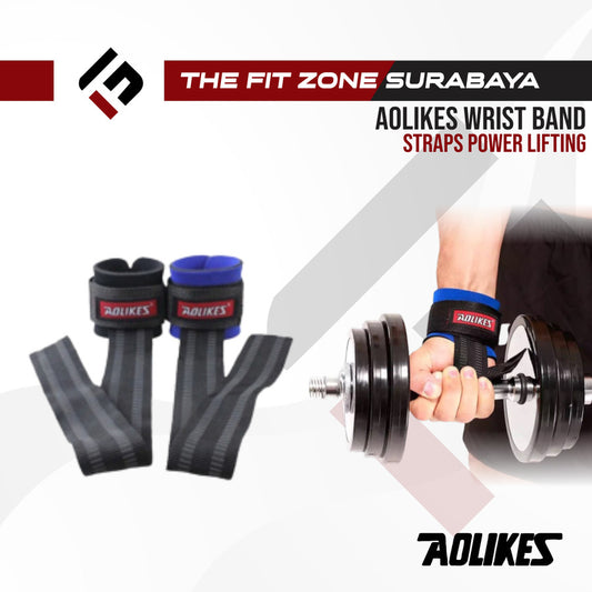 AOLIKES Wrist Band 7638 Wrap Wraps Strap Straps Power Lifting