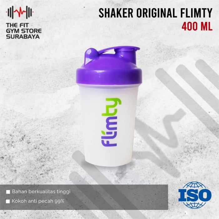 Shaker Original Flimty 400 ML