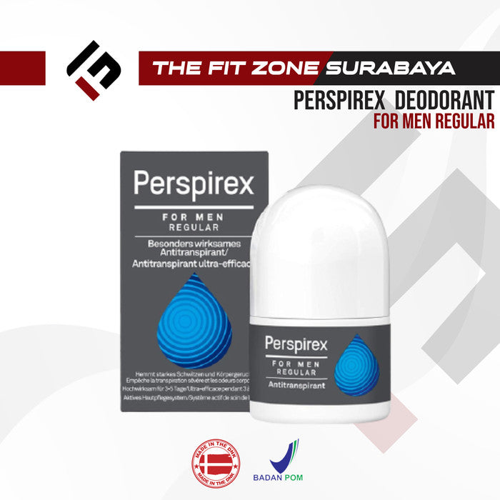 Perspirex AntiPerspirant For Men 20 Ml/Deodorant MEN Roll ON 20 Ml