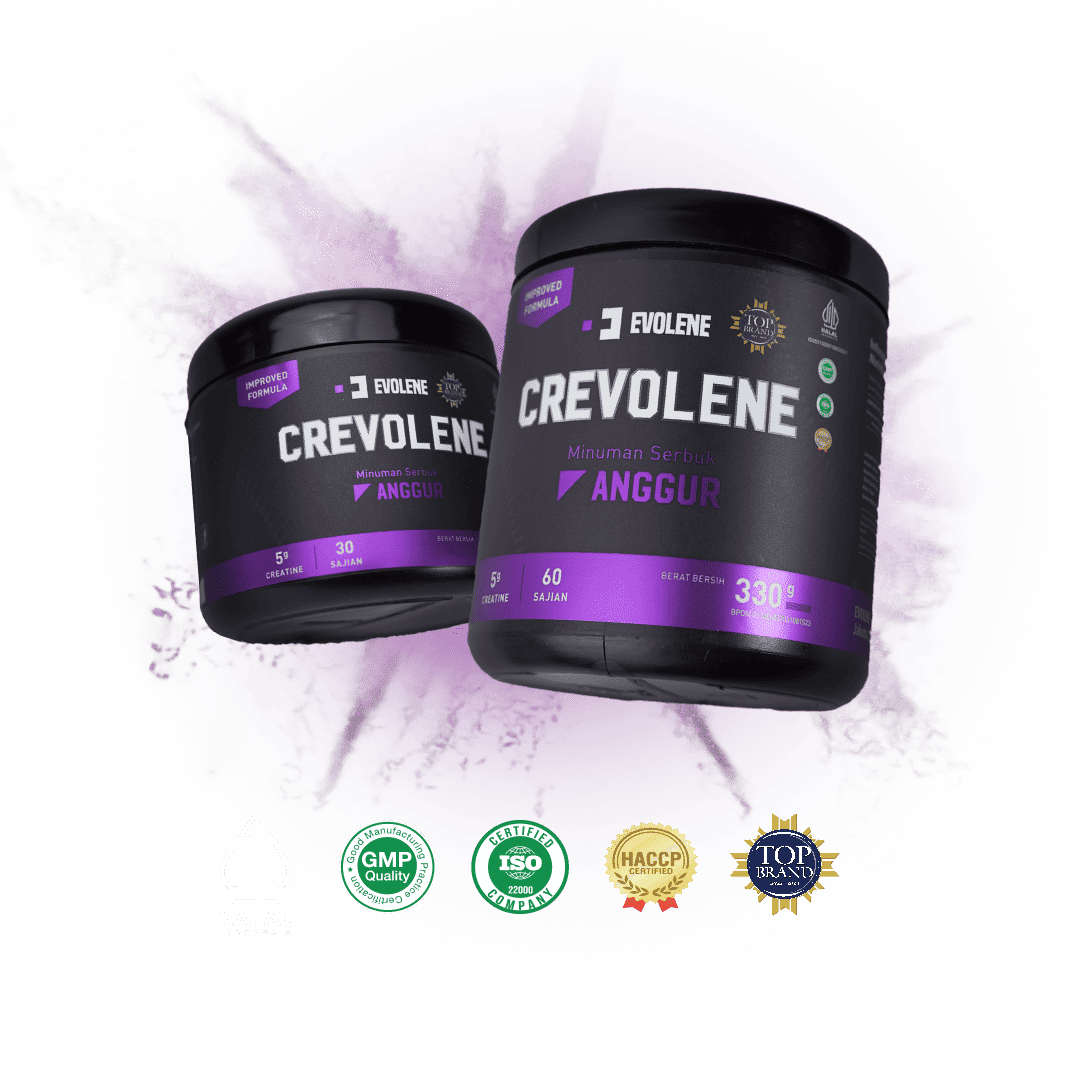 Evolene Crevolene Monohydrate 30 Servings 150 Gram