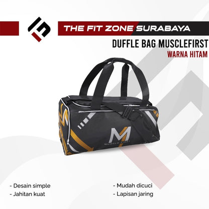 TAS DUFFLE BAG M1 MUSCLEFIRST