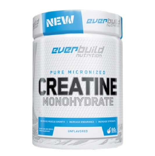 Everbuild Creatine Monohydrate 300 Gram