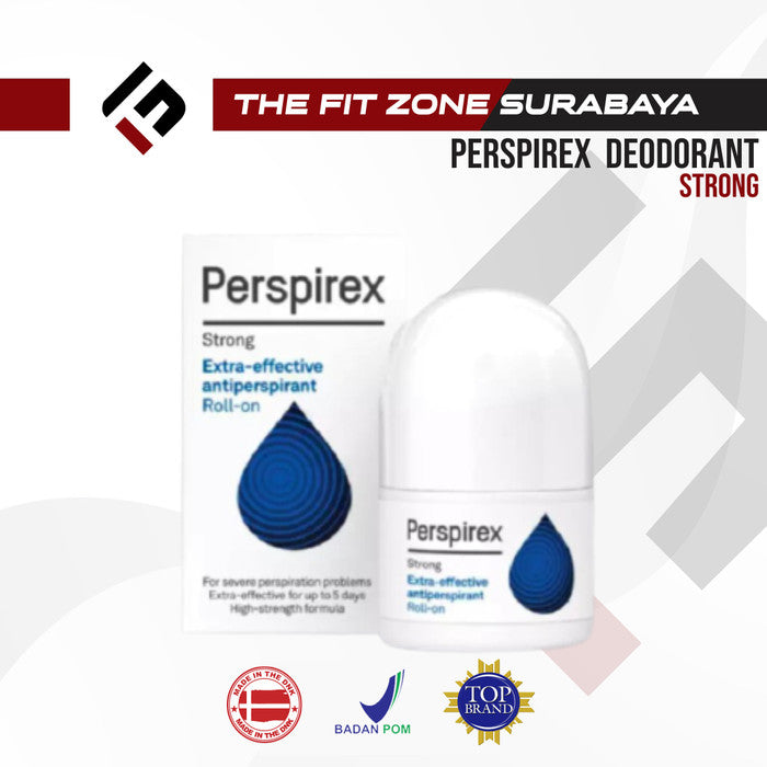 Perspirex STRONG Deodorant Roll On Antiperspirant 20Ml