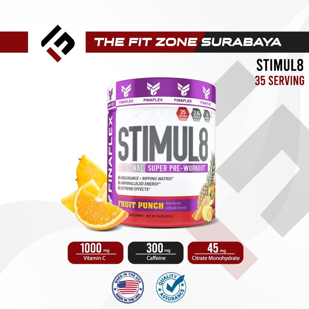 Finaflex Stimul8 35 Serving  PWO