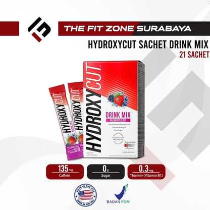 Hydroxycut 21 Sachet Drink Mix