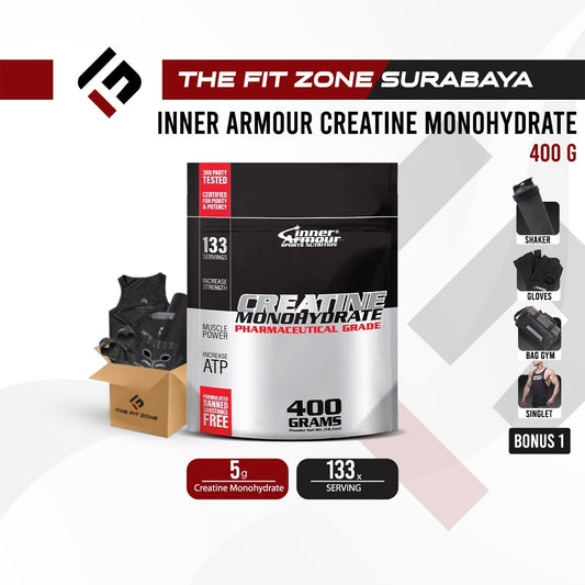 Inner Armour Creatine 400 Gram Monohydrate