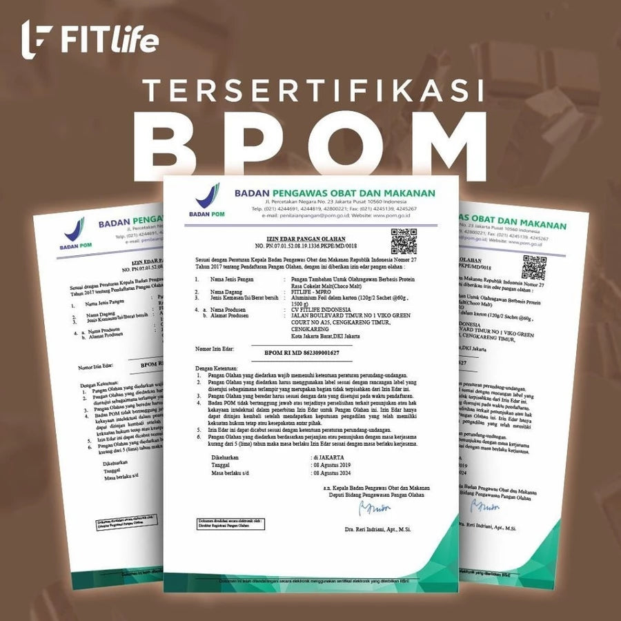 FITLIFE Massiv Gainer 5 Lbs Supplement Fitness Weight Gainer FITLIFE MPRO Susu Penambah Berat Badan