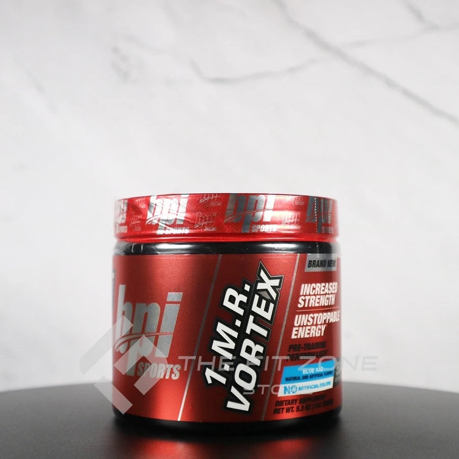 BPI SPORTS 1.M.R Vortex 50 Serving Supplementasi Fitness Pre Workout Mr Vortex PWO