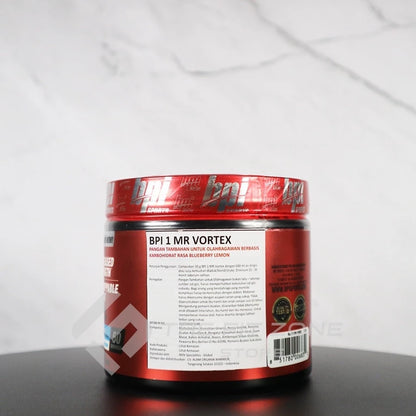 BPI SPORTS 1.M.R Vortex 50 Serving Supplementasi Fitness Pre Workout Mr Vortex PWO