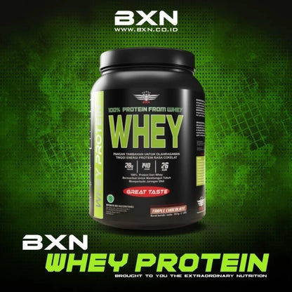 BXN NUTRITION Whey Protein 2 Lbs (900 Gram) Susu Fitness Whey Protein Blend