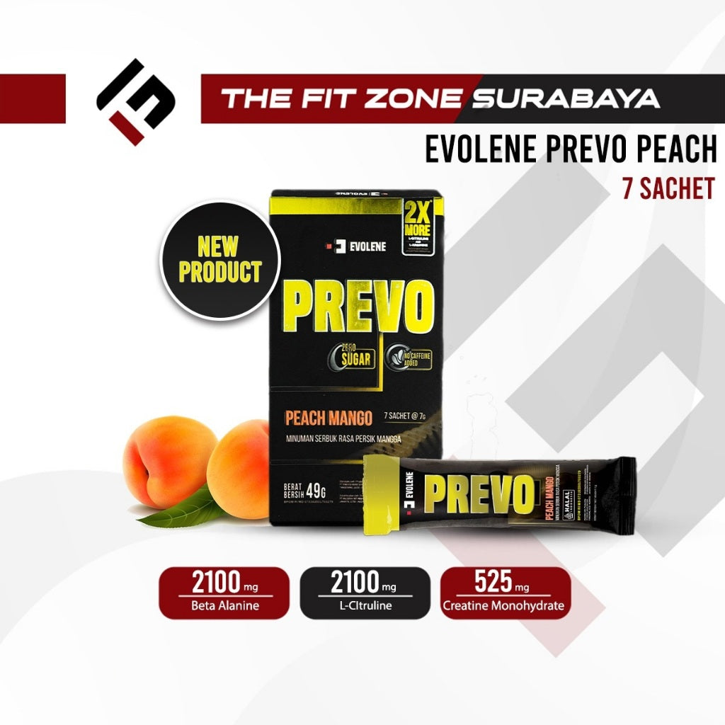 Evolene Prevo 7 servings