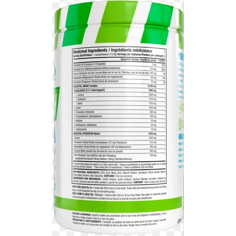 ANS PERFORMANCE Quench EAA 30 Servings Bcaa + Eaa For Recovery Muscle