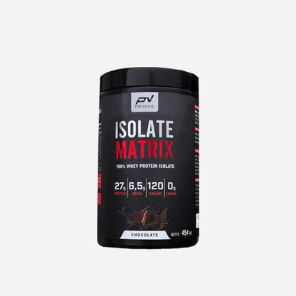 Provus Isolate Matrix 1 Lbs Whey Protein Isolate Matrix