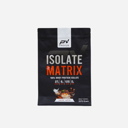 Provus Isolate Matrix 5 Lbs Whey Protein Isolate Matrix