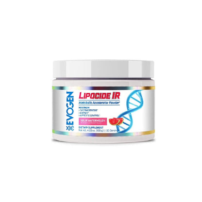 Evogen Lipocide IR Fat Burner Powder 30 Servings