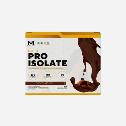 M1 Muscle First Pro Isolate 12 Sachet