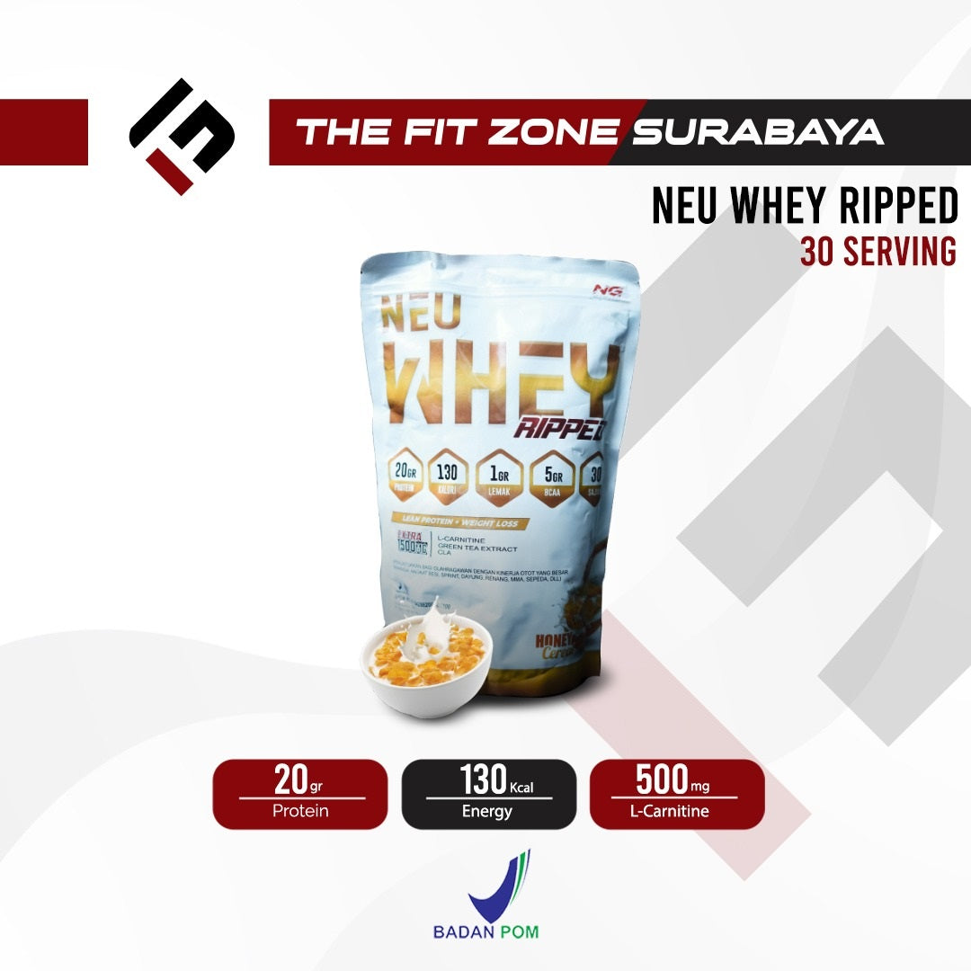 Neugen Neu Whey Ripped 2 Lbs Lean Protein