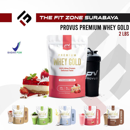 Provus Premium Whey Gold 2 Lbs