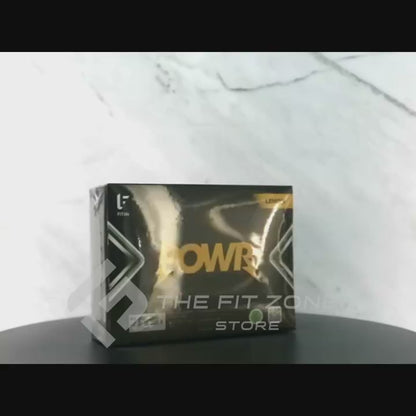 FITLIFE Pre Workout POWR 15 Servings Supplement Fitness Preworkout Lokal PWO Energy Drink