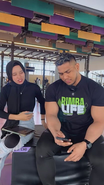 RIMBALIFE Rimba Mass 5 Lbs Gainer