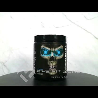 JNX THE CURSE 50 Servings 250 Gram Pre Workout