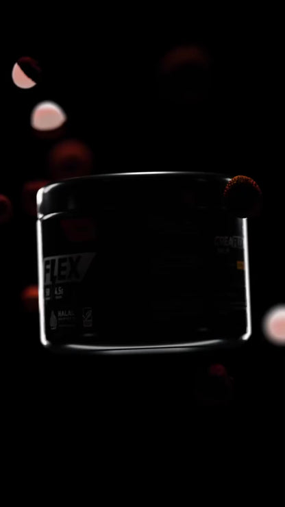 FITLIFE Creaflex 300 Gram 60 Servings Suplemen Fitness Creatine Monohydrate
