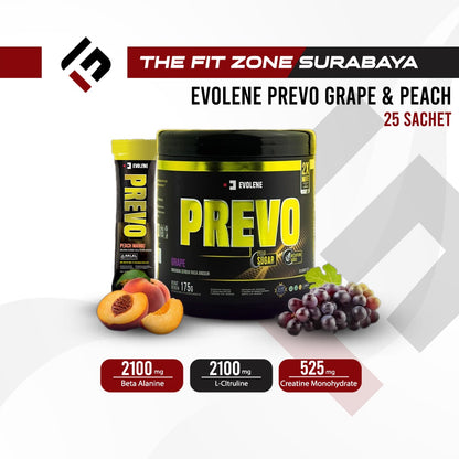 Evolene Prevo 25 Servings New Formula