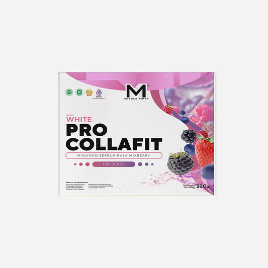 M1 Muscle First Pro Collafit Collagen Drink 220gr Kolagen Beauty Drink