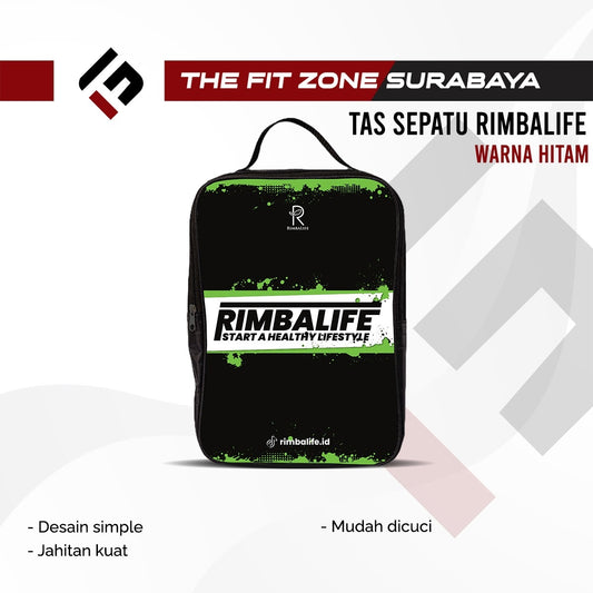 Tas Sepatu Gym Fitness Rimba Sport Bag