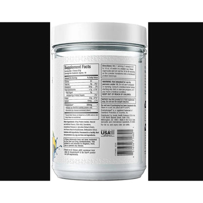 MUSCLETECH Iso Whey Clear 1.1 Lbs Ultra-Pure Protein Isolate