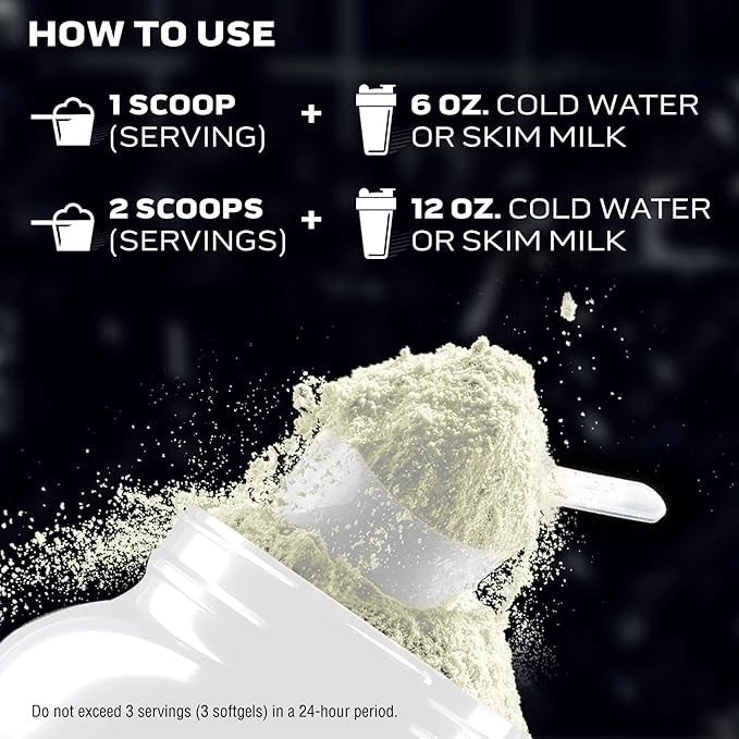 MUSCLETECH Grass-Fed 100% 1,8 Lbs Whey Protein Non-GMO & Gluten-Free Vegan Plant Protein