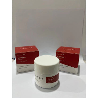 DERMA XP Glycore Cream 10 Gram Krim Pencerah Wajah Menyamarkan Noda Hitam