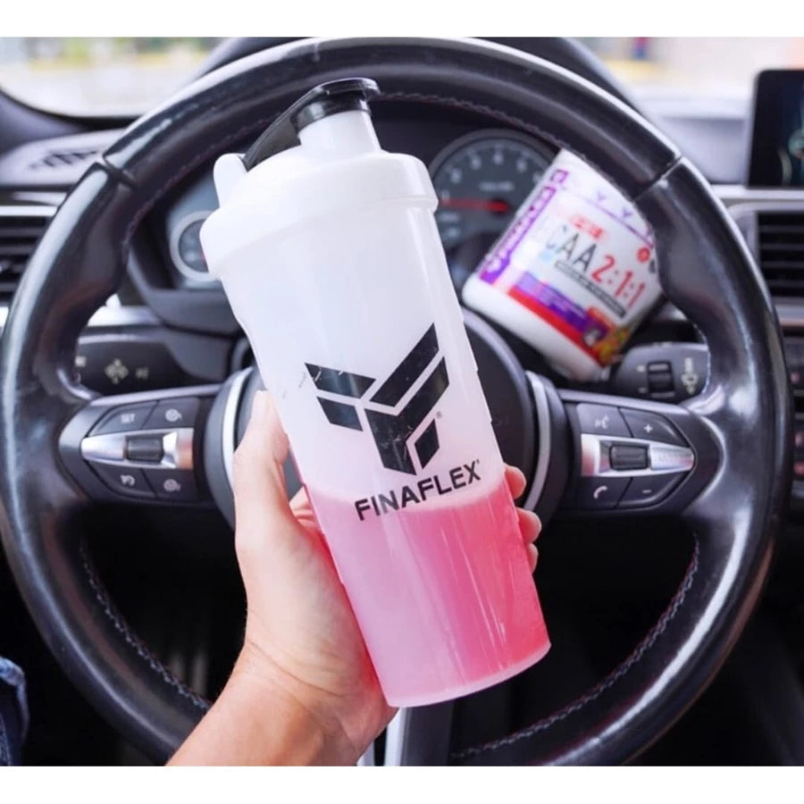 FINAFLEX Original And Limited Edition Shaker 600 ML Botol Minum Gym Bebas BPA