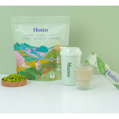 HOTTO Mame 12 Sachet Multigrain Protein with Edamame