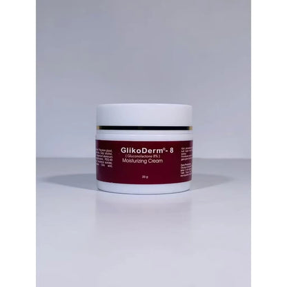 GLIKODERM Moisturizing Cream 8% (Gluconolactone 8%) 20 Gram Pelembab Kulit Wajah