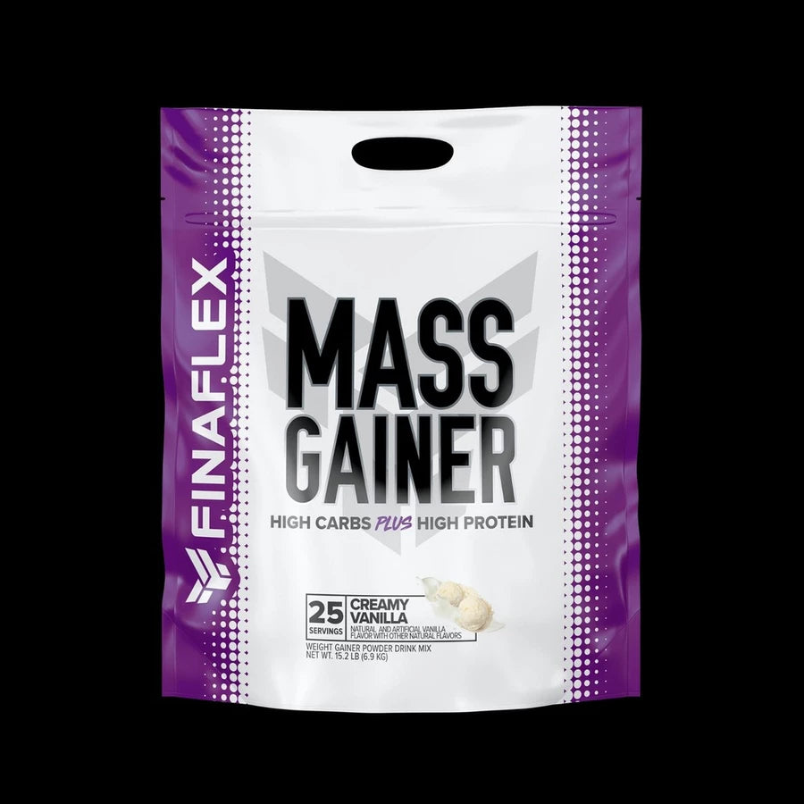 FINAFLEX Mass Gainer 15.5 Lbs Weight Gain Susu Tinggi Protein dan Carbs