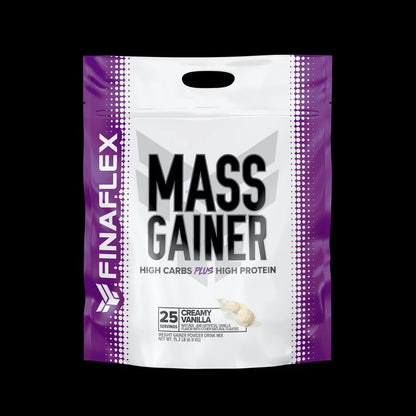 FINAFLEX Mass Gainer 15.5 Lbs Weight Gain Susu Tinggi Protein dan Carbs