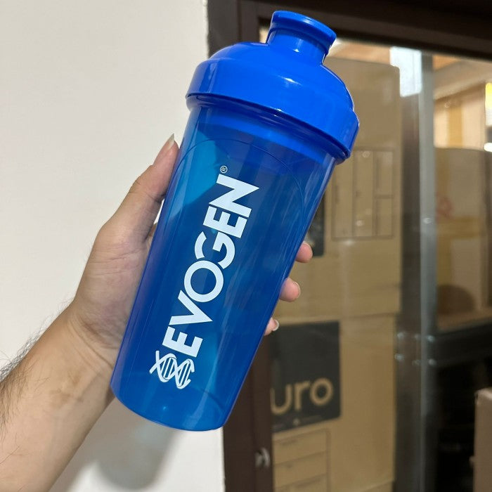 Shaker Evogen 600 ML Original Botol Minum Gym Fitness