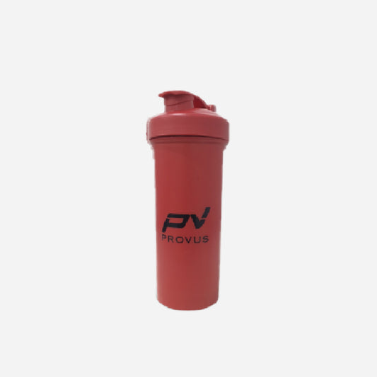 Shaker Big Provus 1000 Ml Merah Botol Gym Fitness