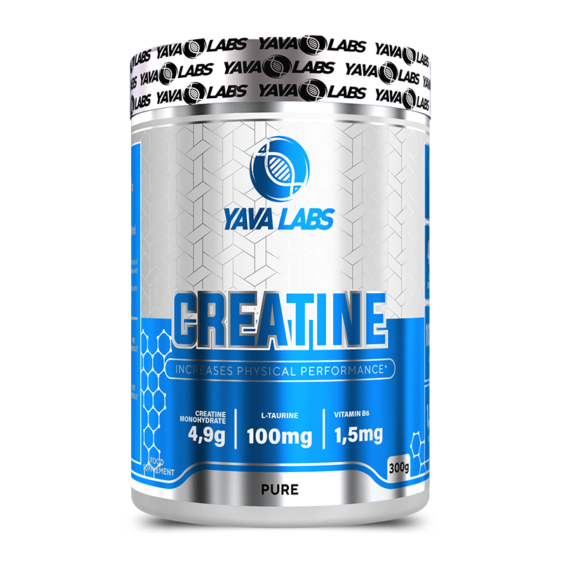 Yava Labs Creatine Pure Pharma Grade 300 Gram