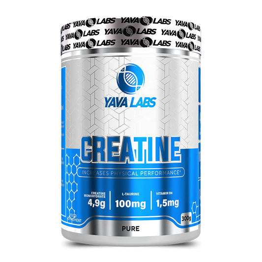 Yava Labs Creatine Pure Pharma Grade 300 Gram